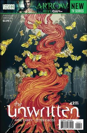 Unwritten issue 42