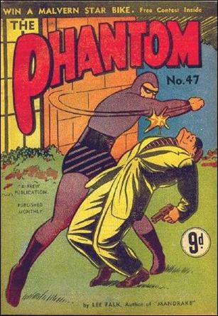 Phantom (1948) issue 47