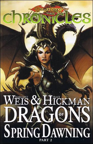 Dragonlance Chronicles: Dragons of Spring Dawning issue 2