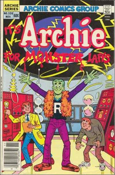 Archie (1942) issue 326