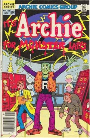 Archie (1942) issue 326