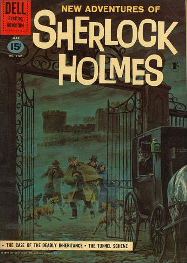 Four Color (1942) issue 1169-B UK Price Cover