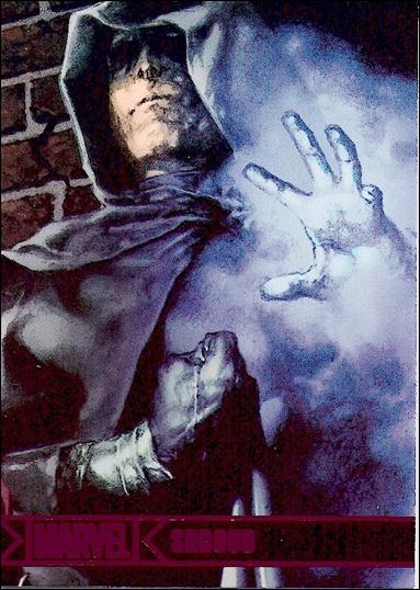 Marvel Greatest Heroes (Base Set) card 67 Shroud