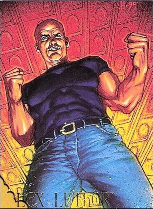 DC Villains: Dark Judgment (Base Set) card 81 Lex Luthor