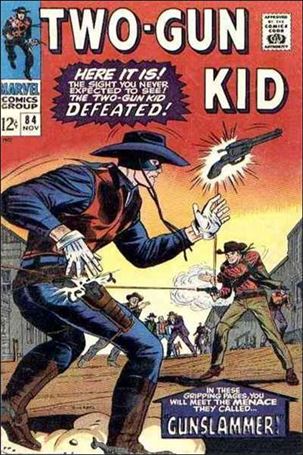 Two-Gun Kid issue 84