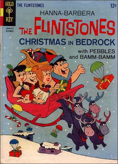 Flintstones (1961) issue 31