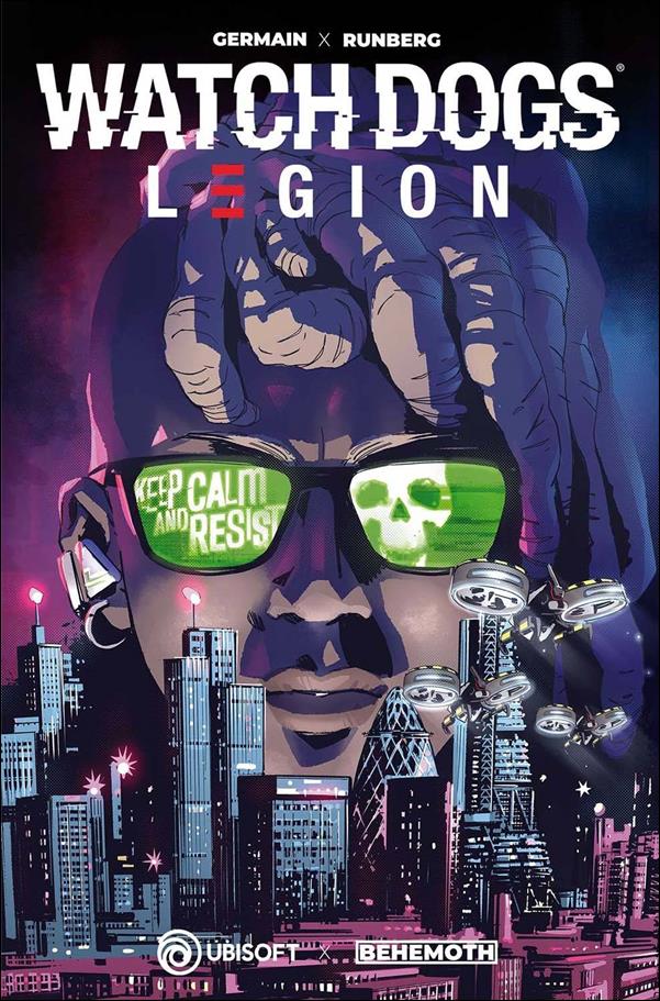 Watch Dogs: Legion issue 1