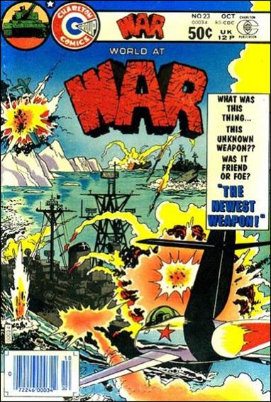 War (1975) issue 23