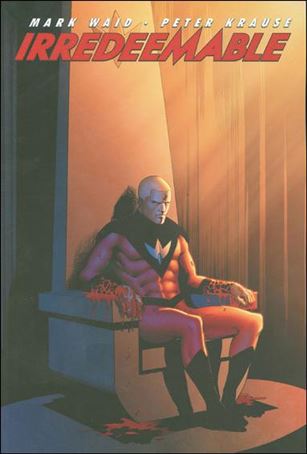 Irredeemable issue 3