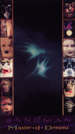 Sandman Trading Cards (Base Set) card 6 "24 Hours"