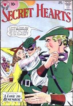 Secret Hearts issue 68