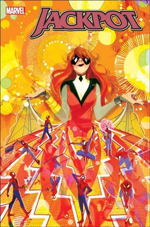 Jackpot (2024) issue 1-B Nicoletta Baldari Cover