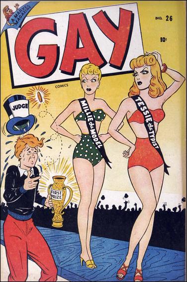 Gay Comics (1944) issue 26