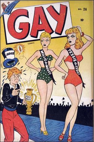 Gay Comics (1944) issue 26