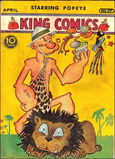 King Comics issue 37