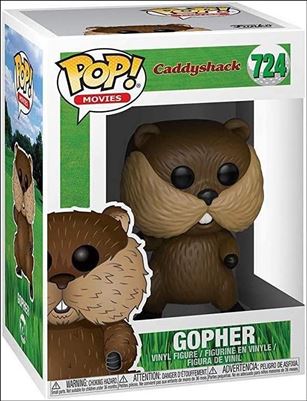 POP! Movies figure 724 Gopher