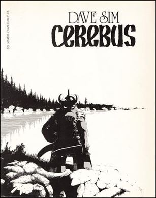 Cerebus issue 1-B