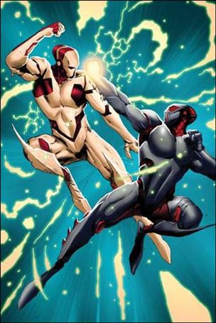 Soldier Zero issue 4-C