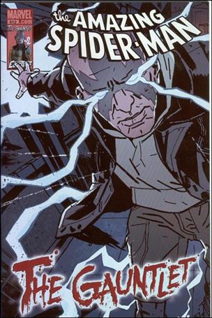 Amazing Spider-Man (1963) issue 612-D Paul Azaceta Cover (2nd Printing)