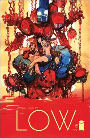 Low issue 5