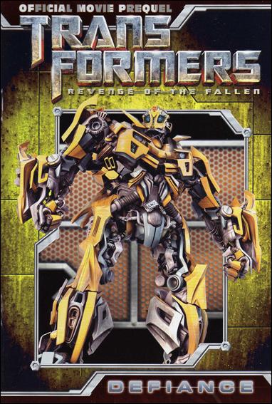 Transformers: Defiance issue 1-D Best Buy DVD Edition