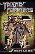 Transformers: Defiance issue 1-D Best Buy DVD Edition