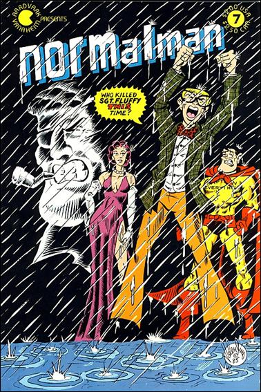 normalman issue 7