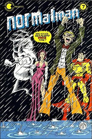 normalman issue 7
