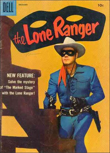 Lone Ranger (1948) issue 114