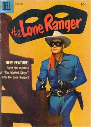 Lone Ranger (1948) issue 114