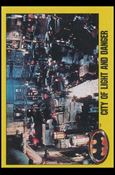 Batman: Series 2 (Base Set) card 228 City of Light and Danger