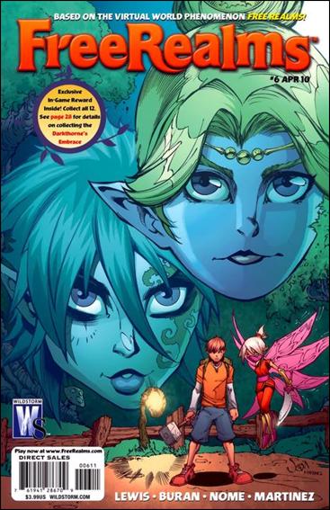 Free Realms issue 6