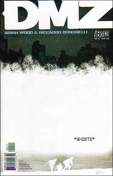DMZ issue 4