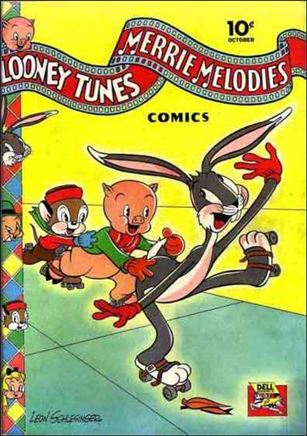 Looney Tunes and Merrie Melodies issue 12