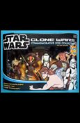 Star Wars: Clone Wars (Animated) Commemorative Box Sets figure 3 Pack #1 (Wal-Mart Exclusive)