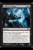 Magic the Gathering: Gatecrash (Base Set) card 83 Undercity Plague