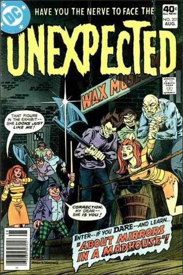 Unexpected (1968) issue 201