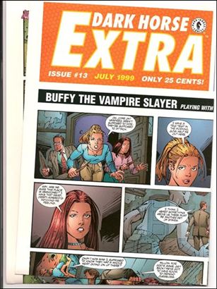 Dark Horse Extra issue 13