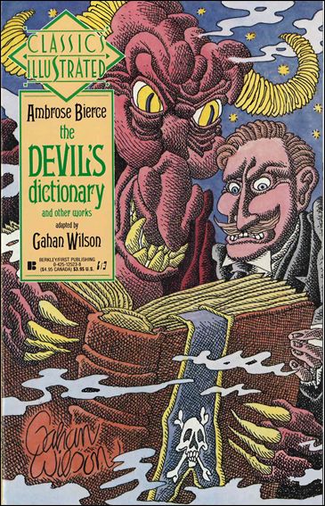 Classics Illustrated issue 18