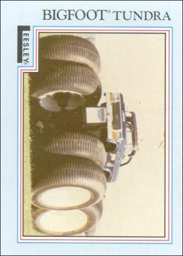 Bigfoot (Base Set) card 78