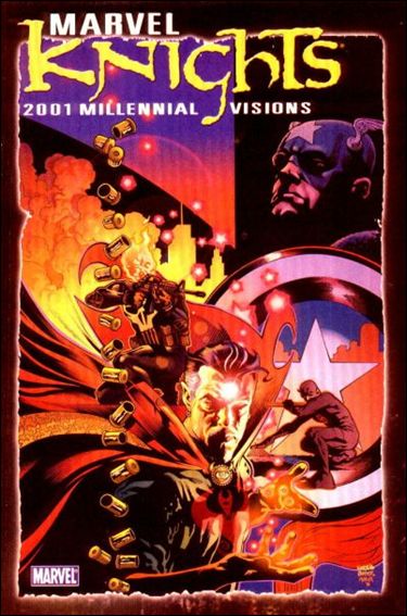 Marvel Knights: Millennial Visions issue 1