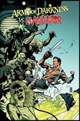 Army of Darkness issue 1-B J.G. Jones Cover