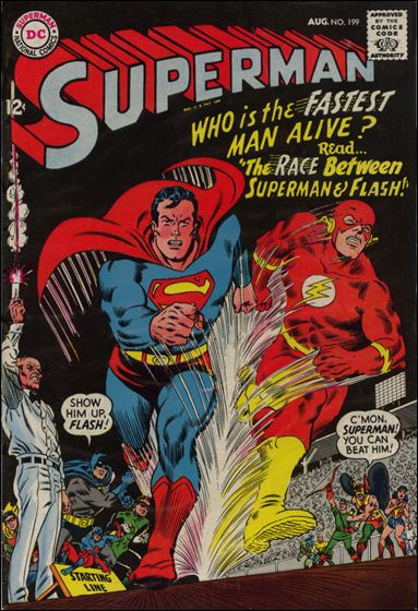 Superman (1939) issue 199