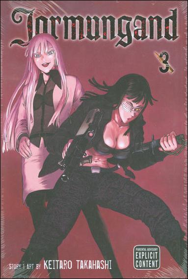 Jormungand issue 3