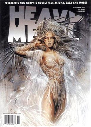 Heavy Metal issue 189