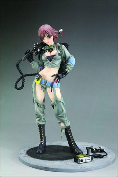 Ghostbusters Bishoujo Statues item 1 Lucy