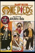 One Piece: East Blue issue 4-5-6