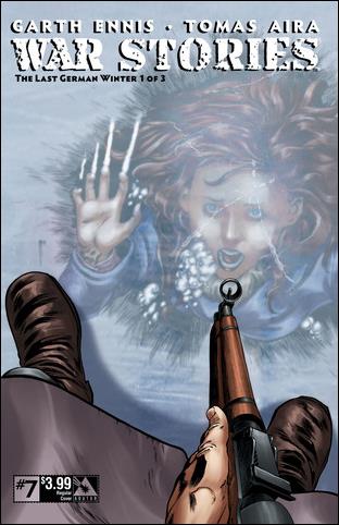 War Stories (2014) issue 7 Standard Cover