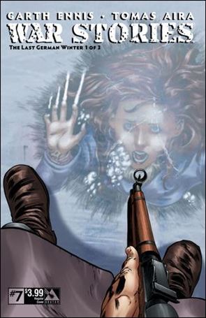 War Stories (2014) issue 7 Standard Cover