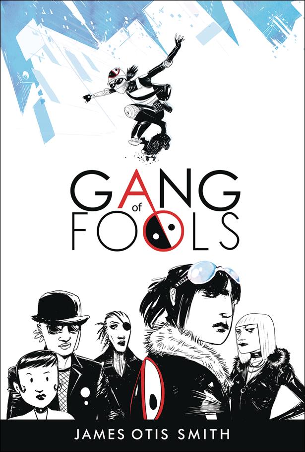 Gang of Fools issue nn